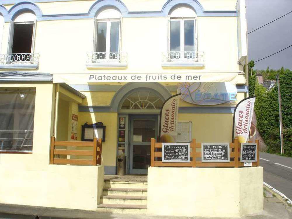 Hotel Des Sables Blancs Douarnenez Eksteriør billede