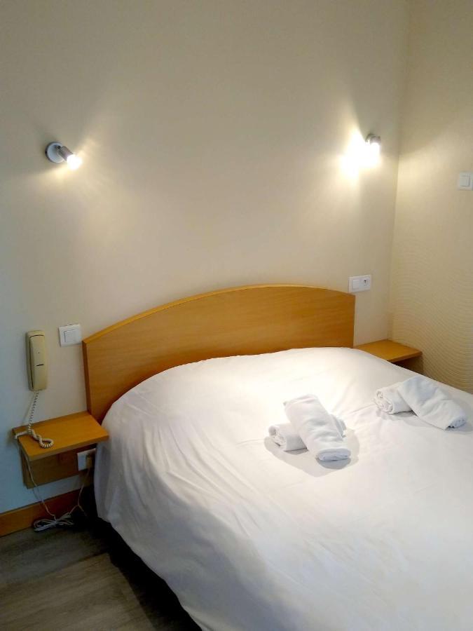 Hotel Des Sables Blancs Douarnenez Eksteriør billede