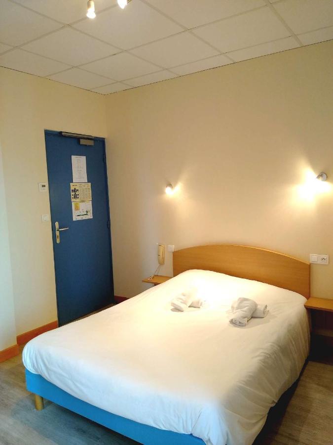 Hotel Des Sables Blancs Douarnenez Eksteriør billede